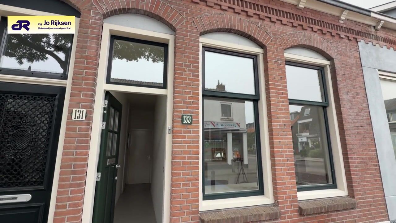 Video van Nieuwstraat 133