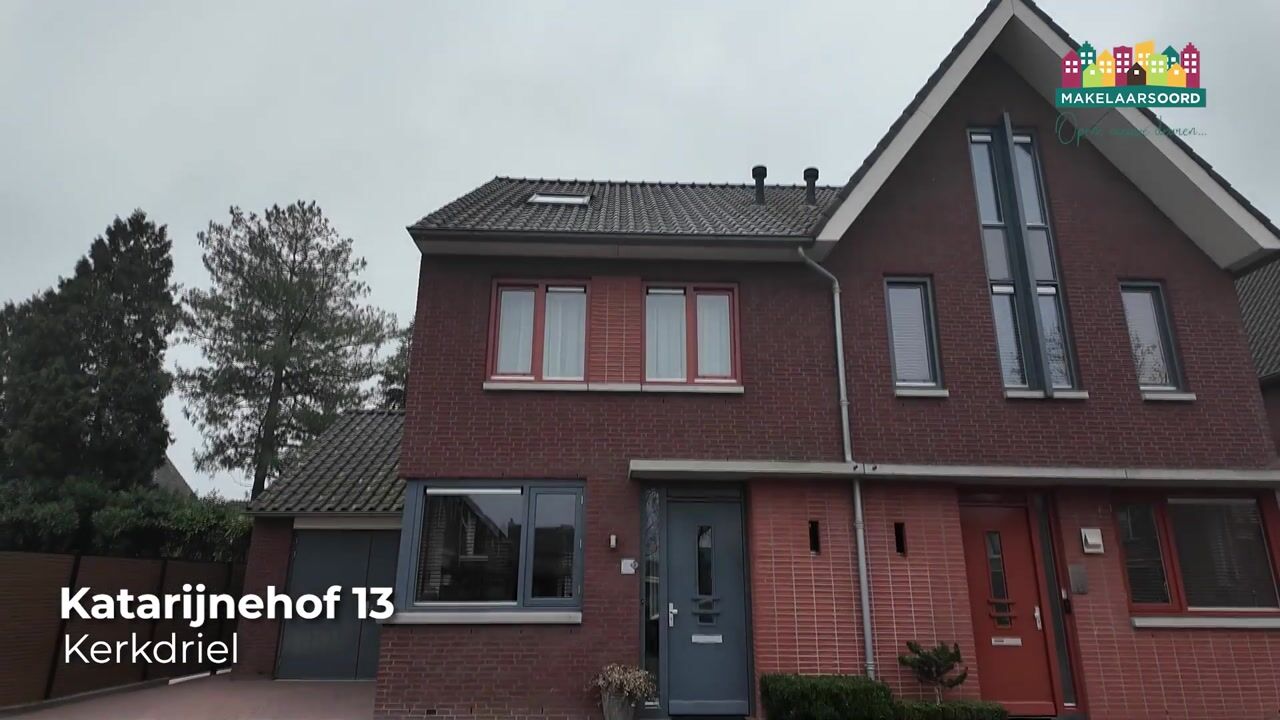 Video of Katarijnehof 13