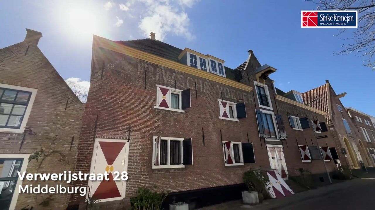 Video van Verwerijstraat 28-C