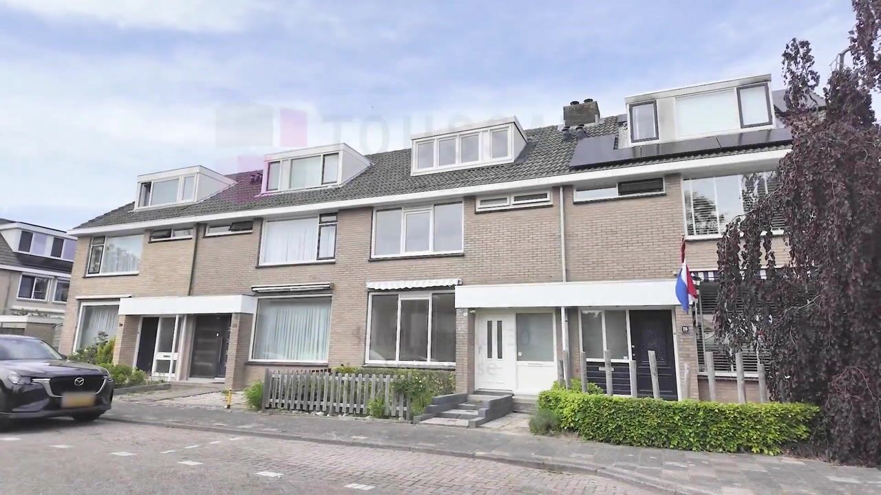 Video van Saturnusstraat 30