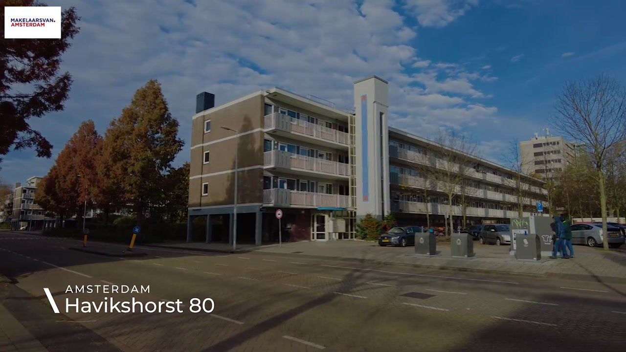 Video van Havikshorst 80