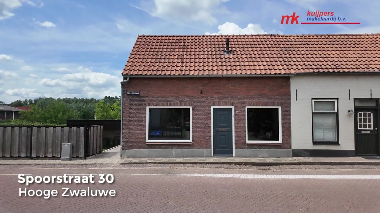 Video van Spoorstraat 30