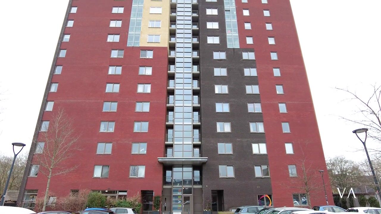 Video van Van Embdenstraat 32