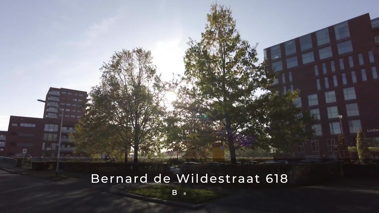 Video van Bernard de Wildestraat 618