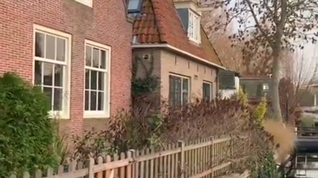 Video van Ossenmarkt 19