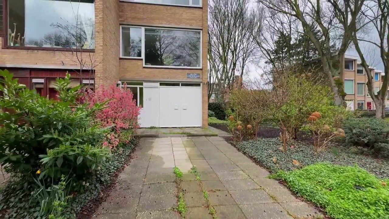 Video van Willem Lodewijklaan 39