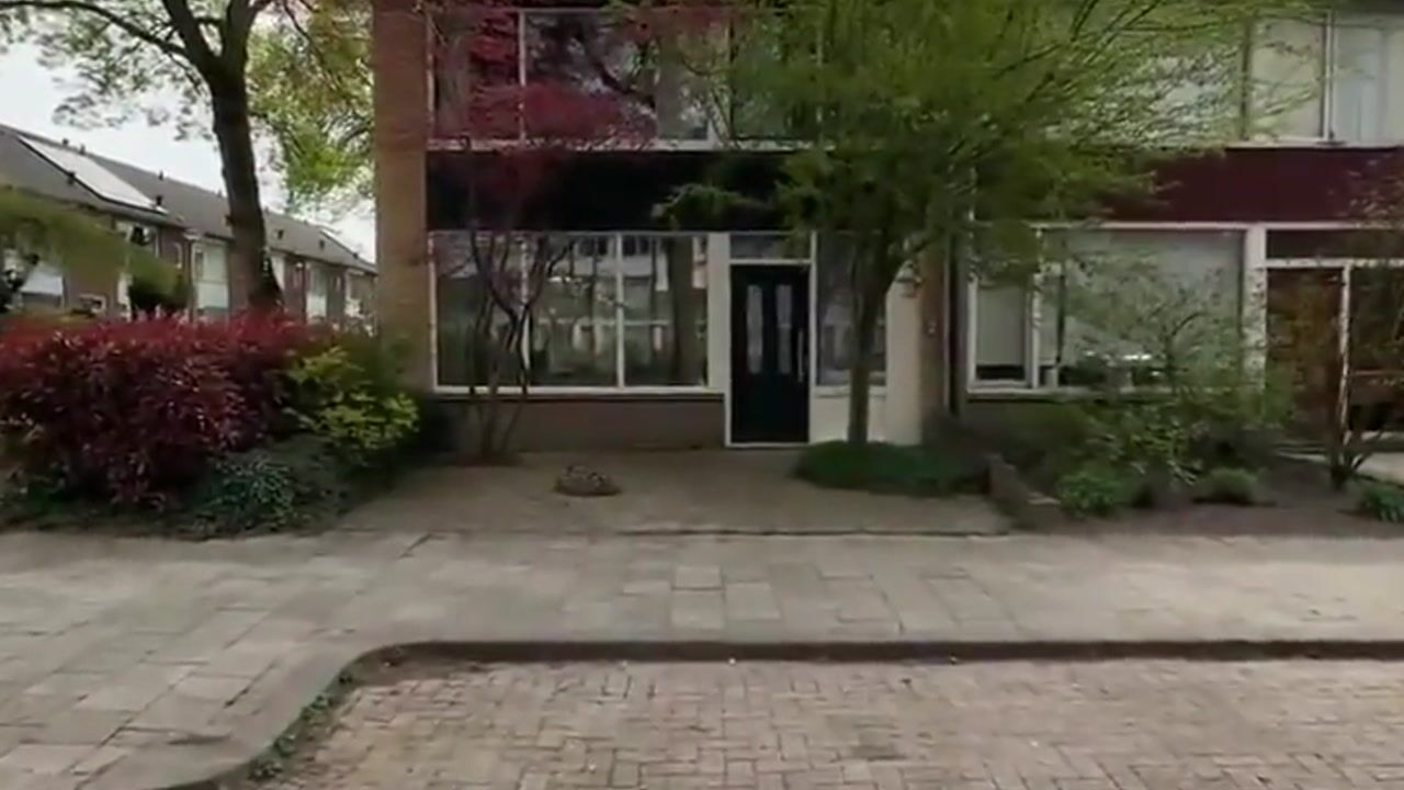 Video of Componistenlaan 37