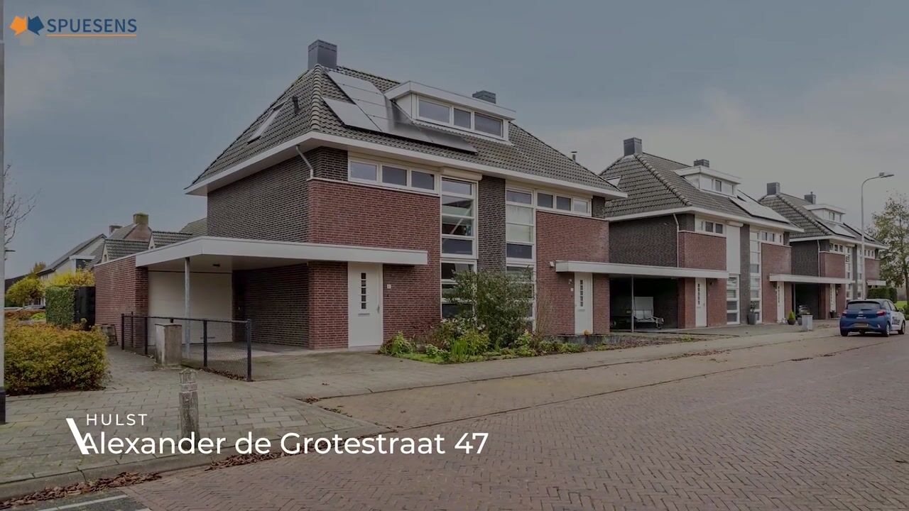 Video of Alexander de Grotestraat 47