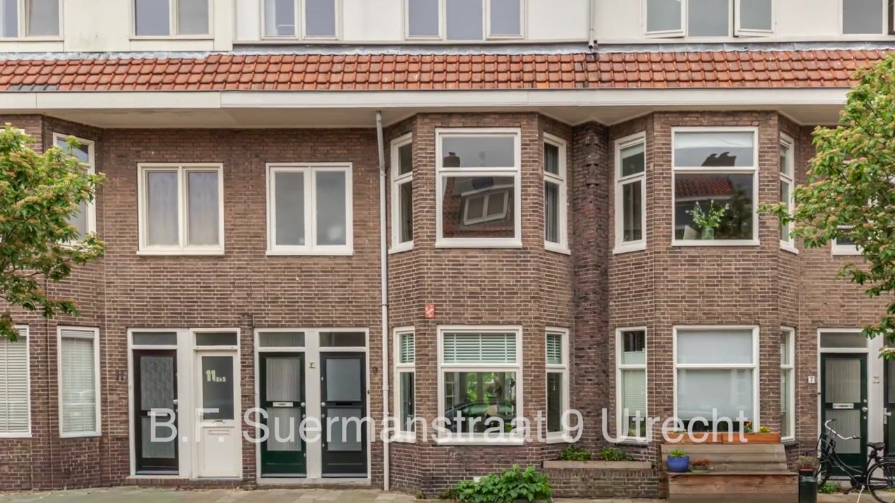 Video van B.F. Suermanstraat 9