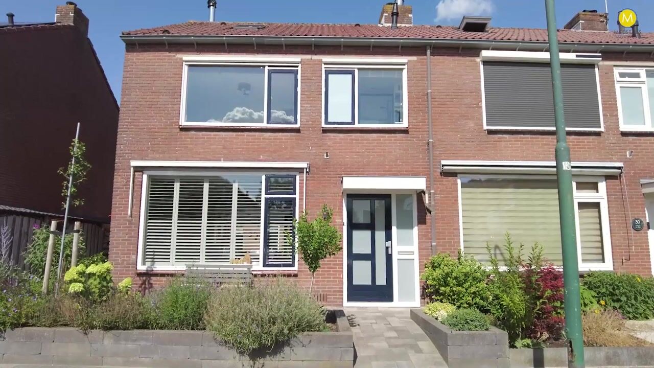 Video van Baronieweg 32