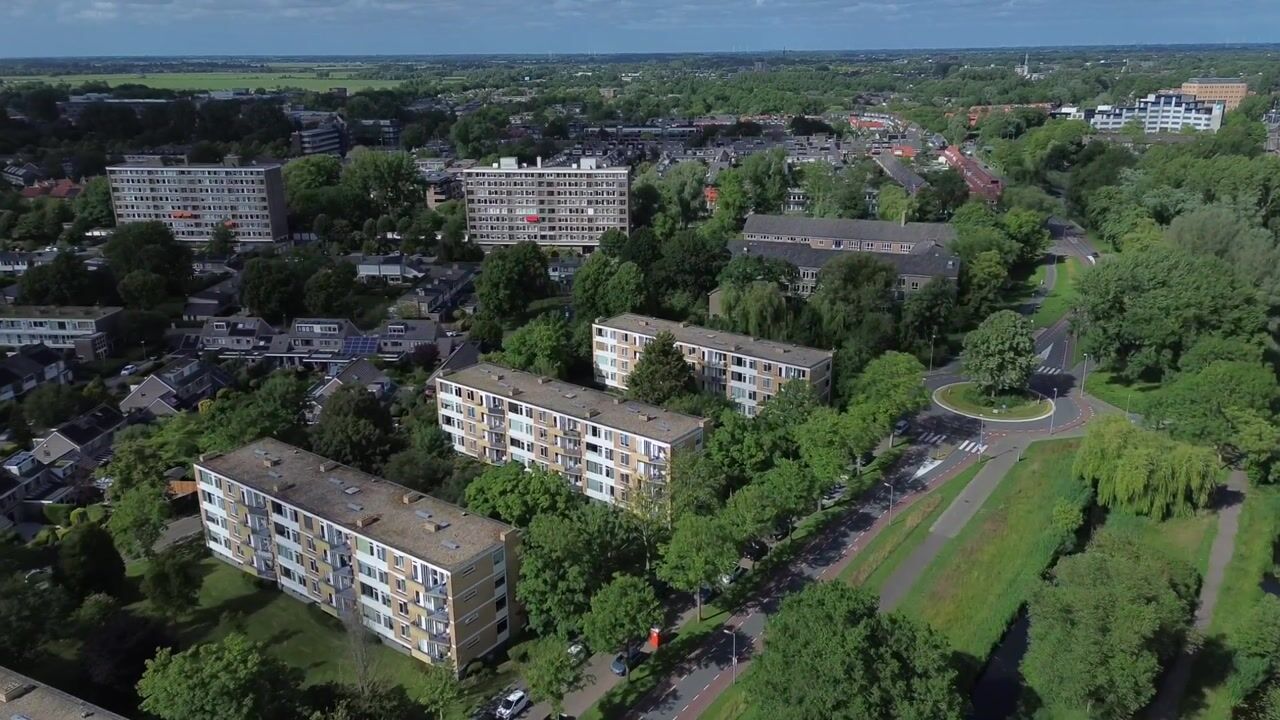 Video van Van Ostadelaan 32