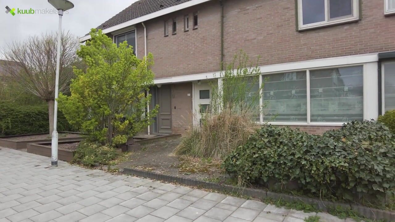 Video of Trompstraat 7