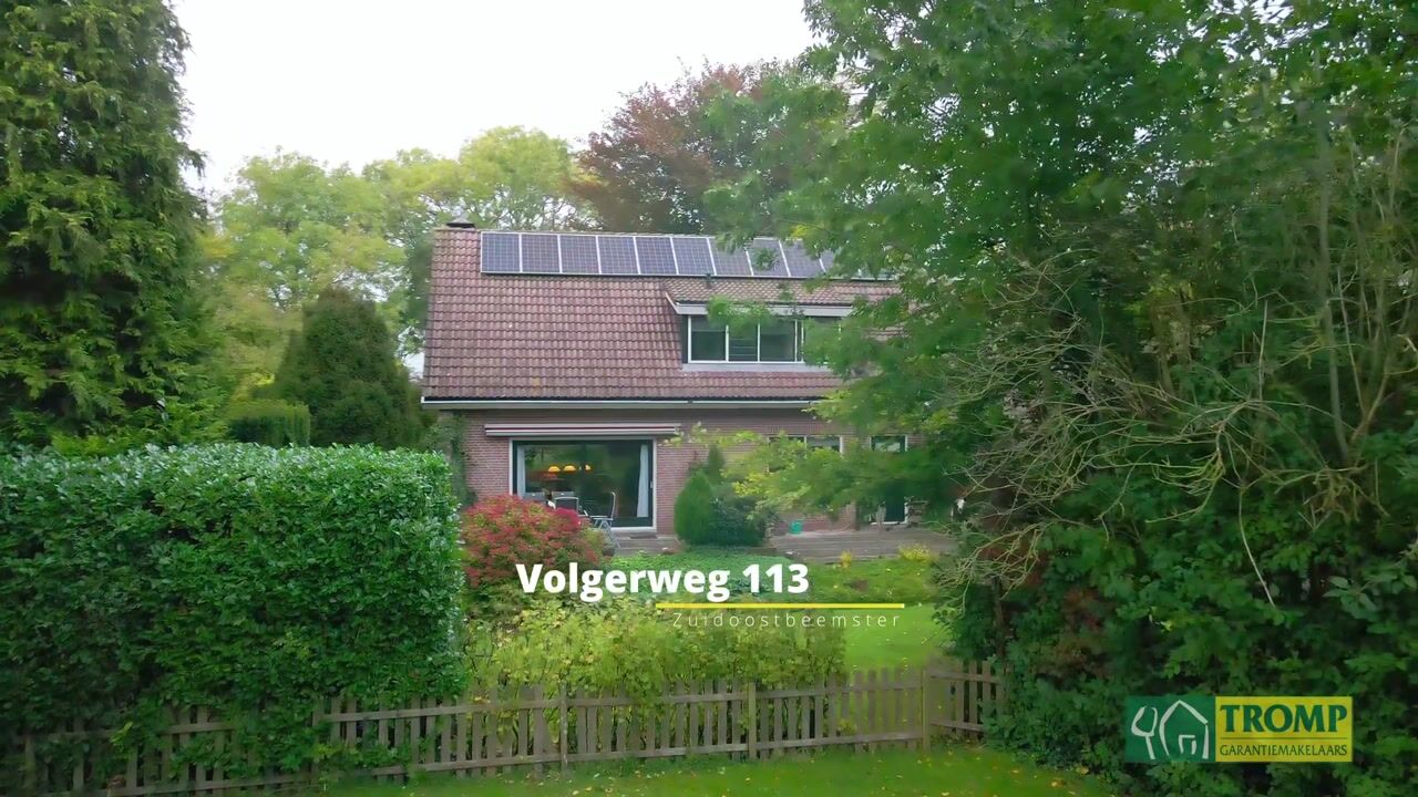 Video van Volgerweg 113
