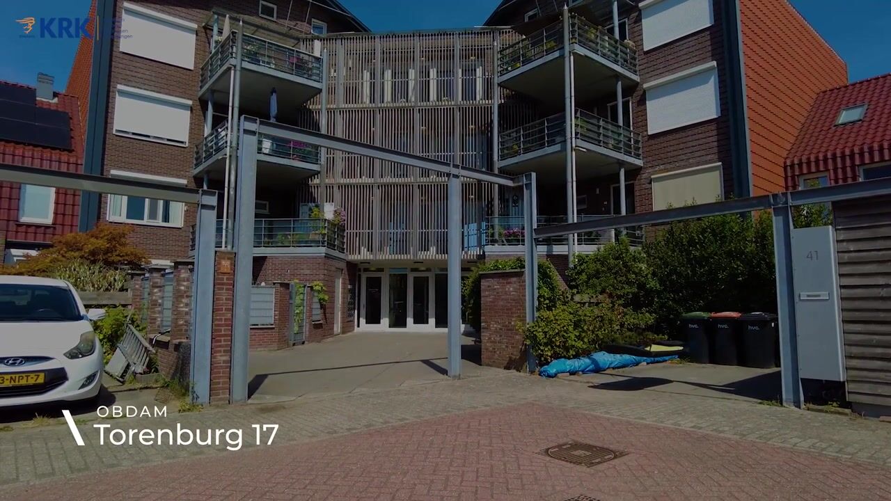 Video van Torenburg 17