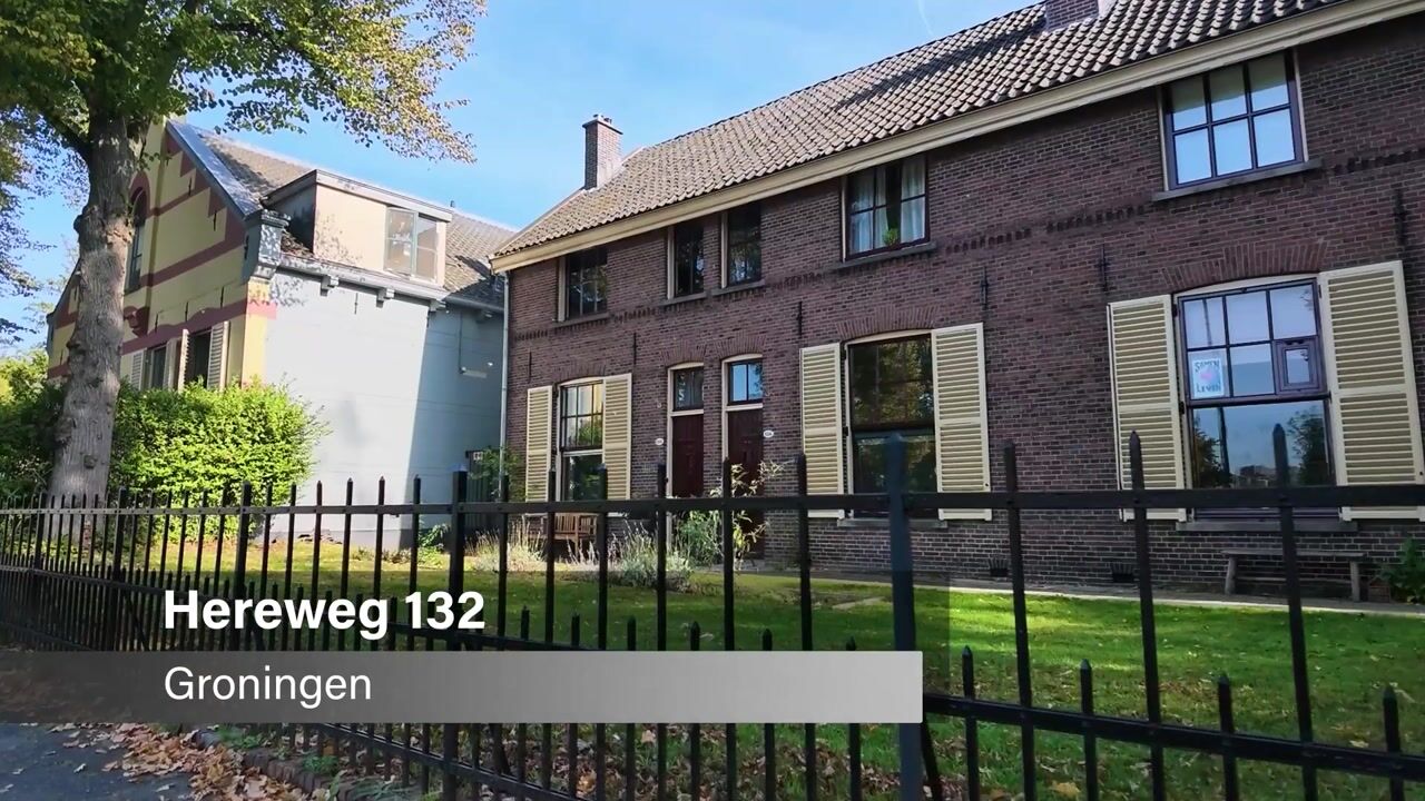 Video van Hereweg 132
