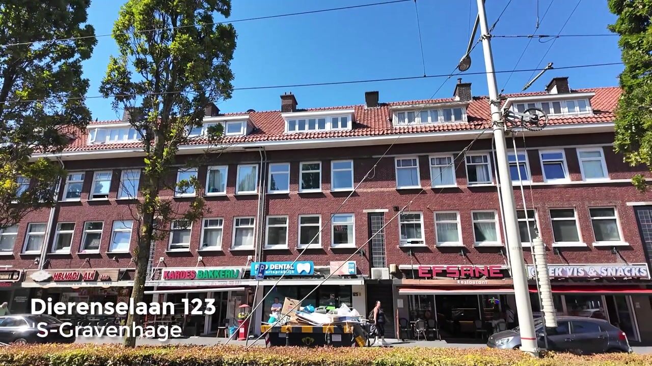 Video van Dierenselaan 123