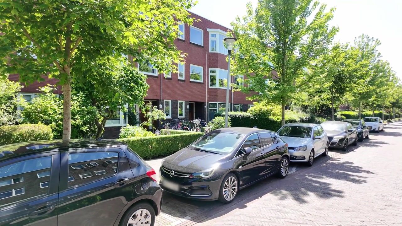 Video van Van Swinderenstraat 23-B