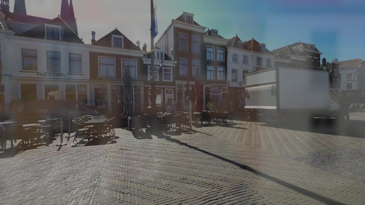 Video van Markt 83-A