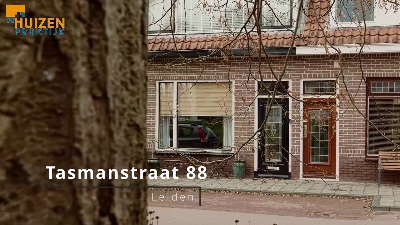 Video van Tasmanstraat 88