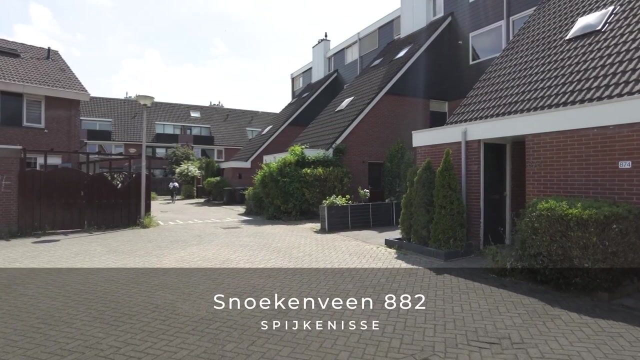 Video van Snoekenveen 882
