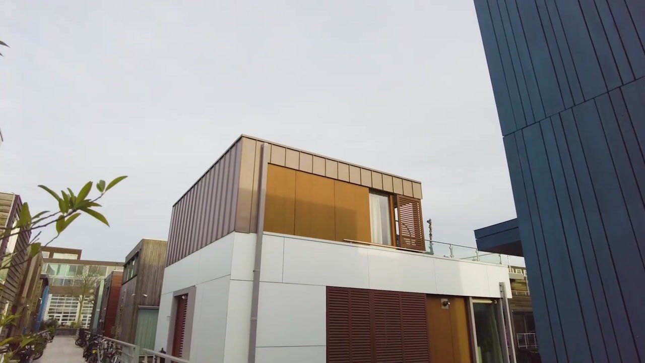 Video of Brigantijnkade 36