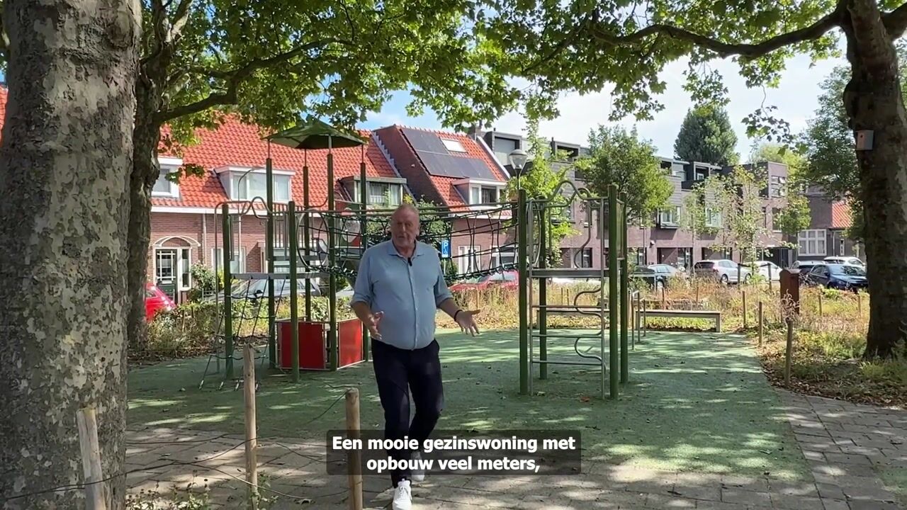 Video van Friezenstraat 18