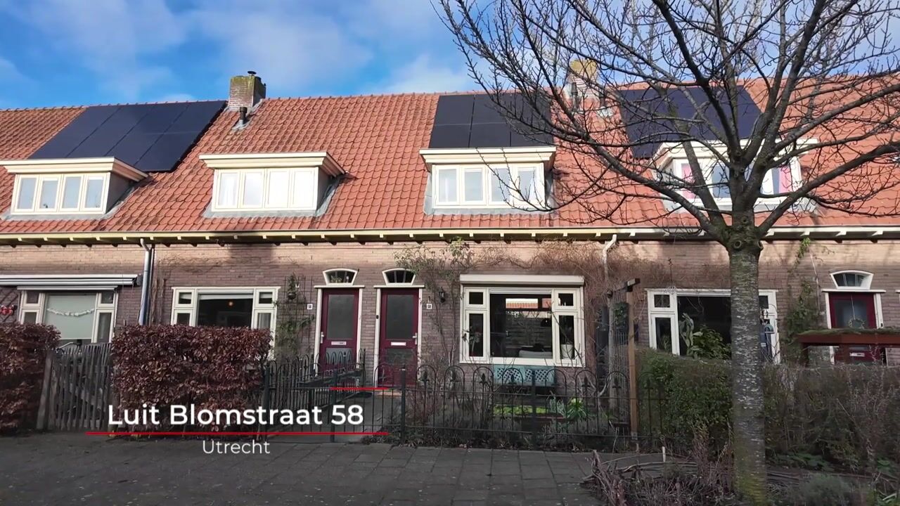 Video van Luit Blomstraat 58