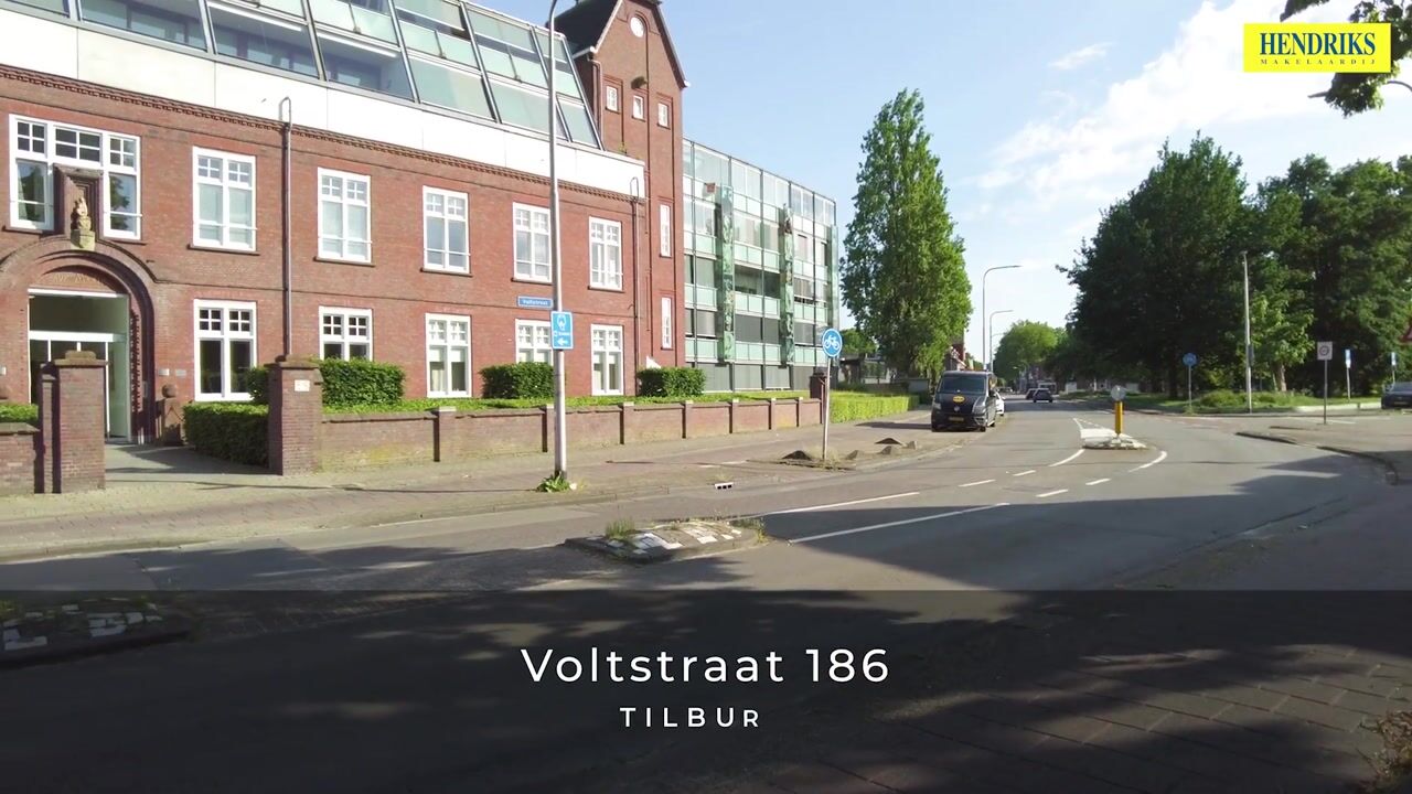 Video van Voltstraat 186