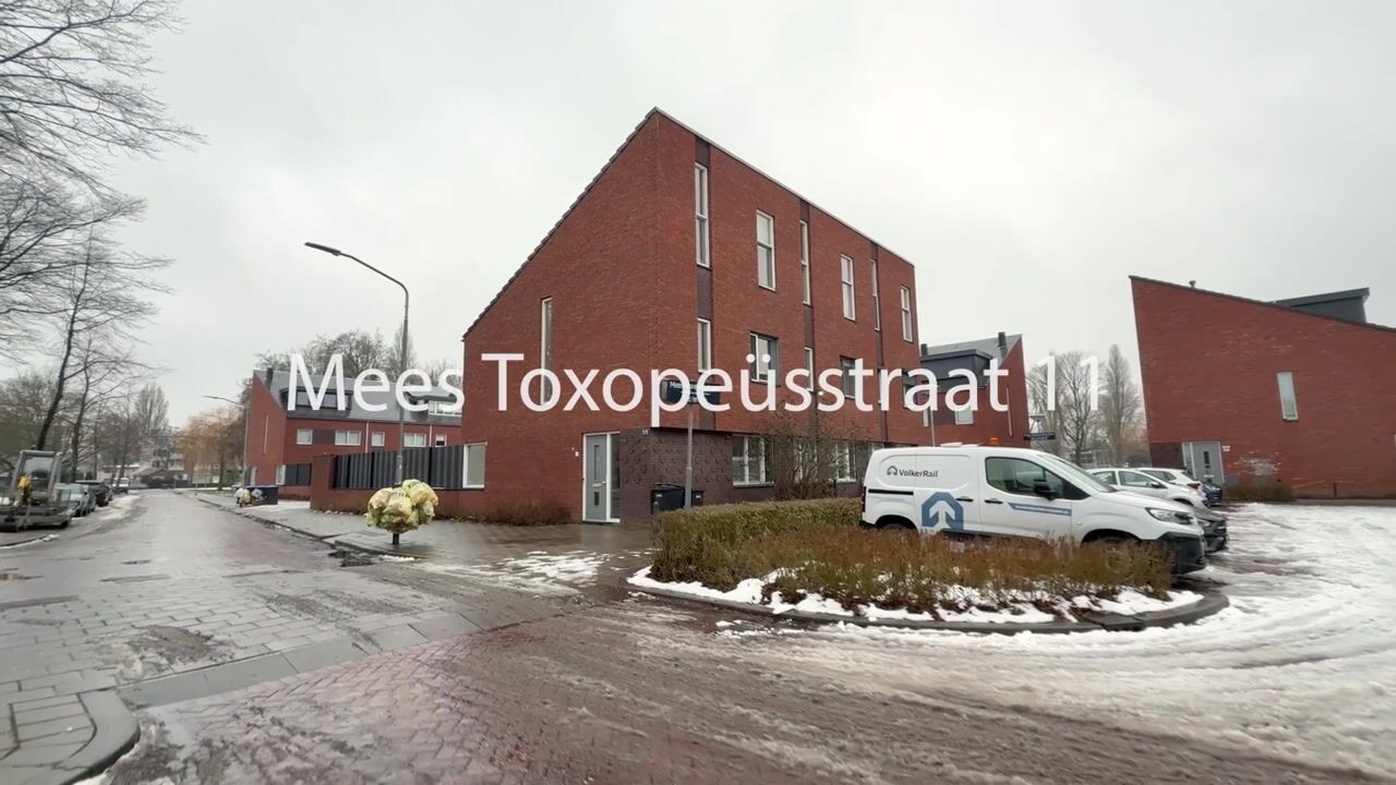 Video of Mees Toxopeüsstraat 11