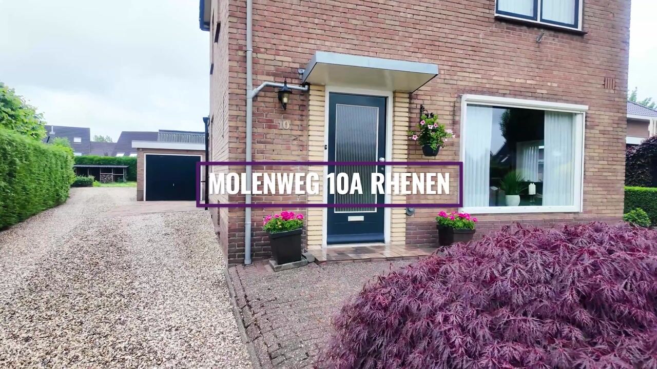 Video van Molenweg 10-A