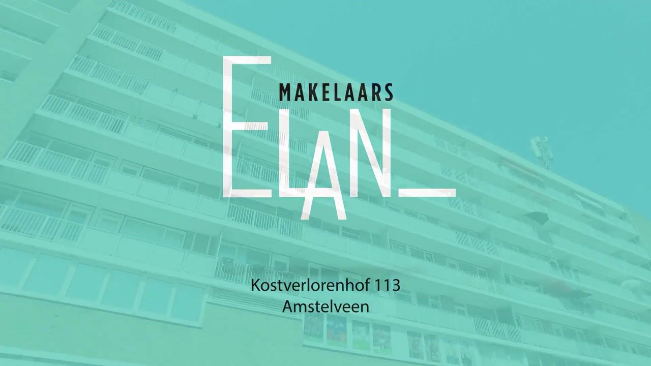 Video van Kostverlorenhof 113
