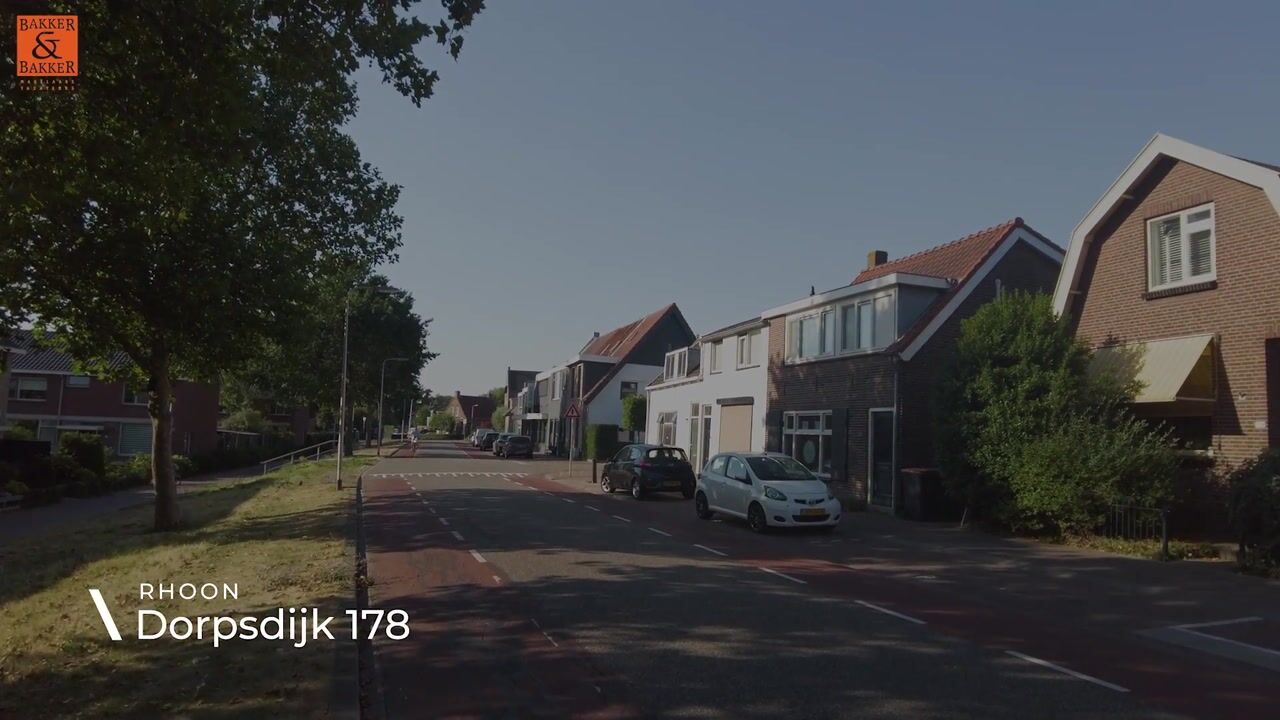 Video van Dorpsdijk 178