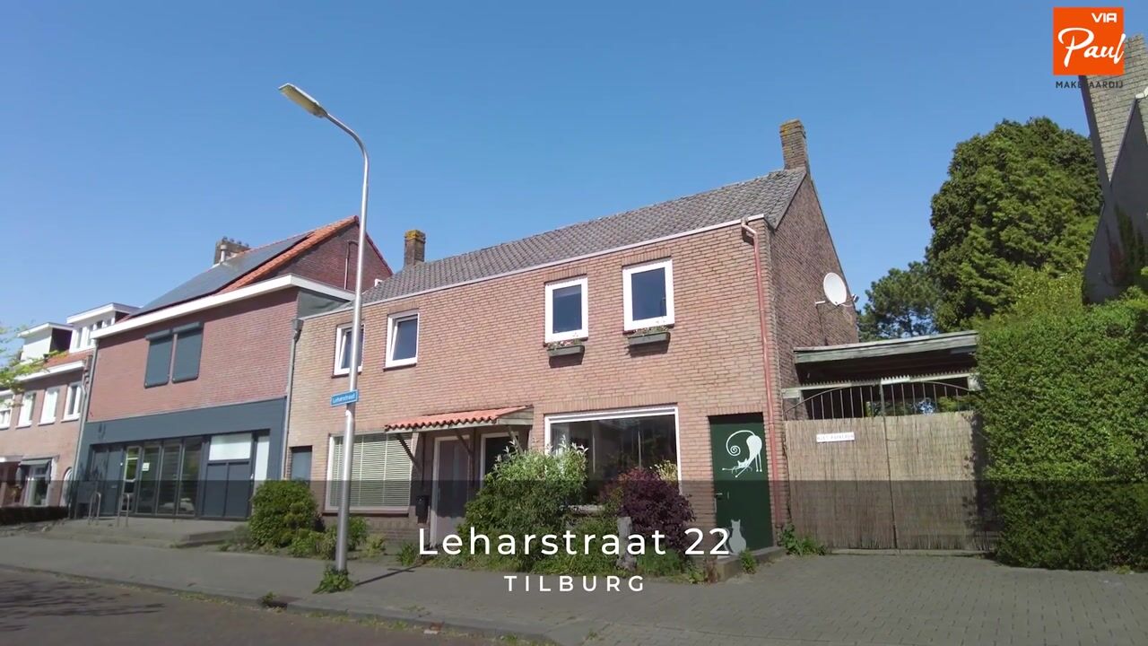 Video van Leharstraat 22