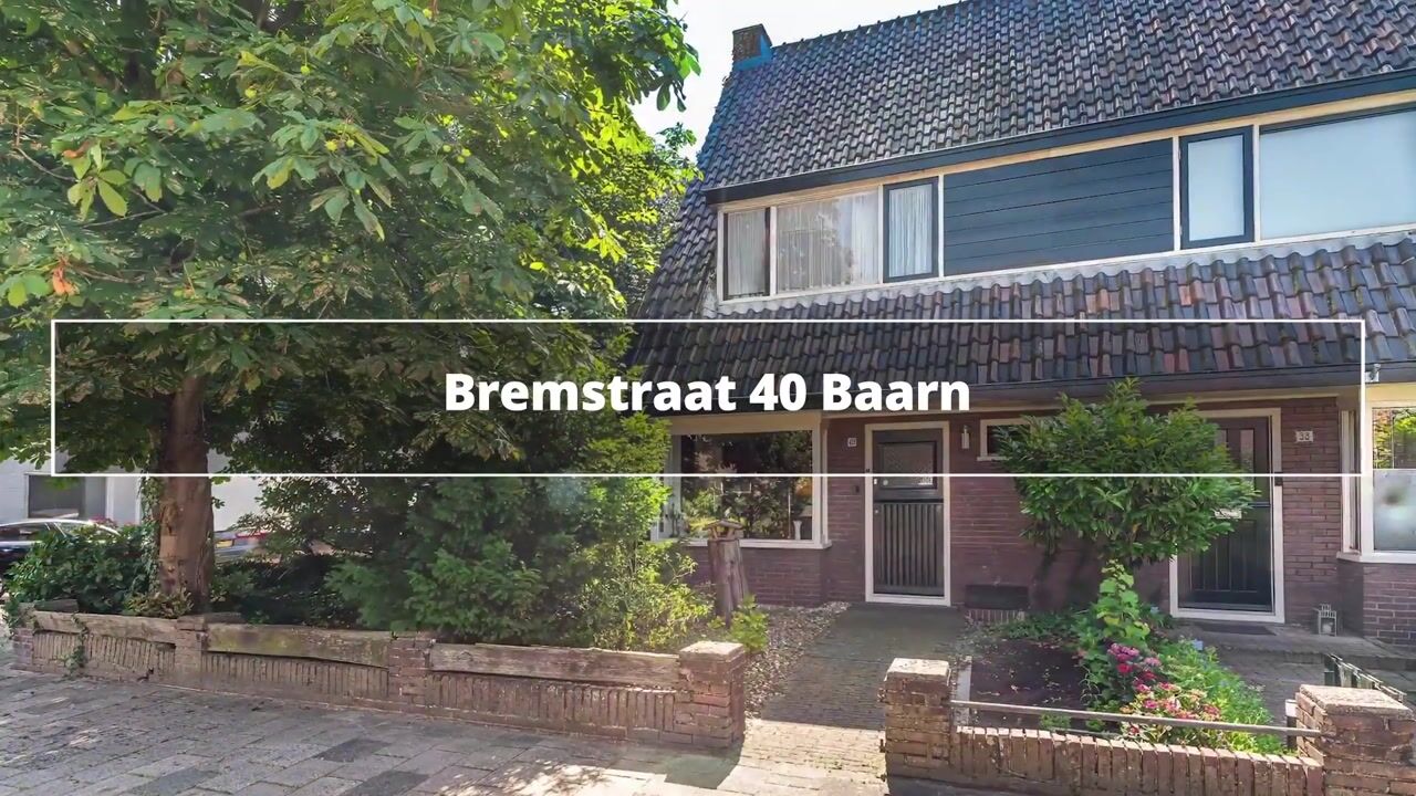 Video van Bremstraat 40