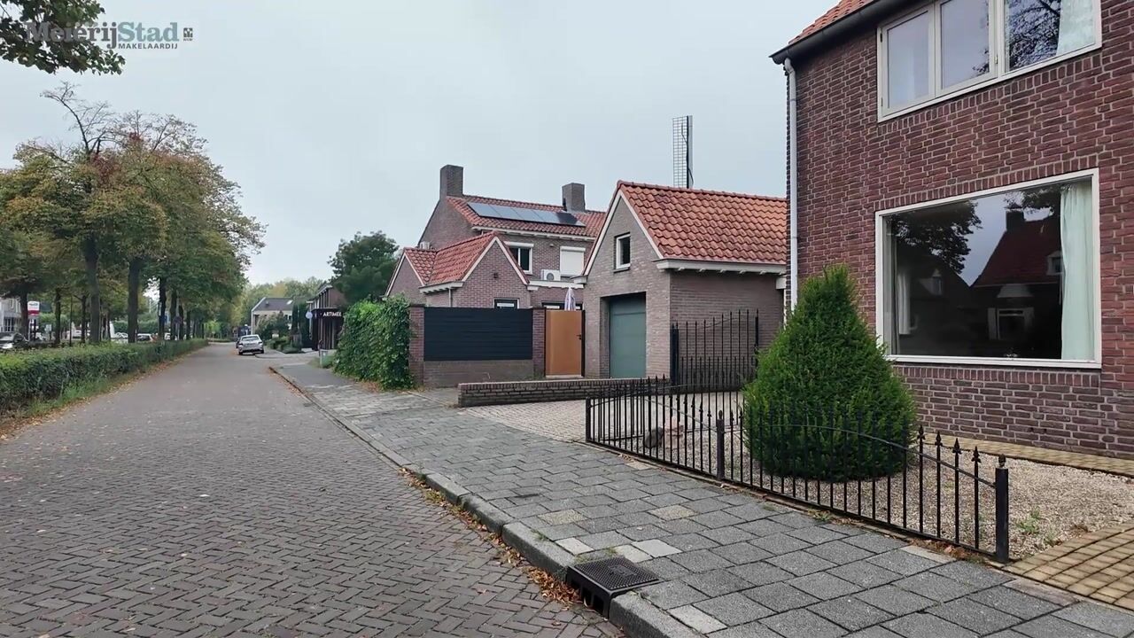 Video van Wijbosscheweg 14