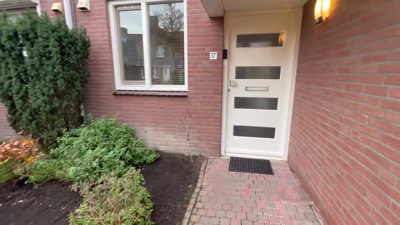 Video of Walstrostraat 17