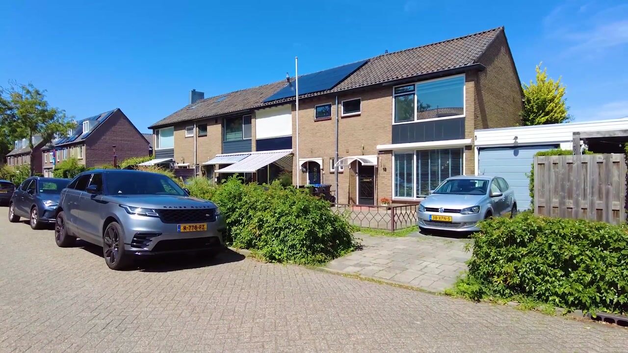 Video van Vredebestlaan 18