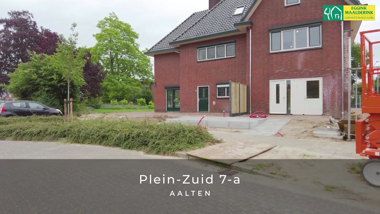 Video of Plein-Zuid 7-A