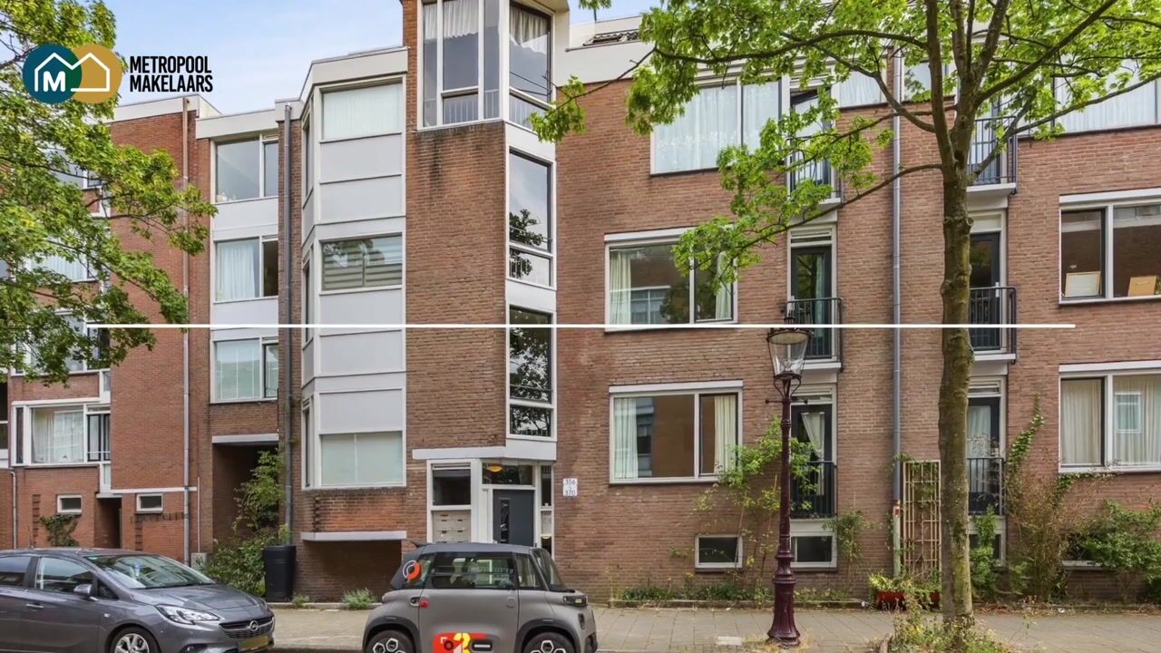 Video van Commelinstraat 358
