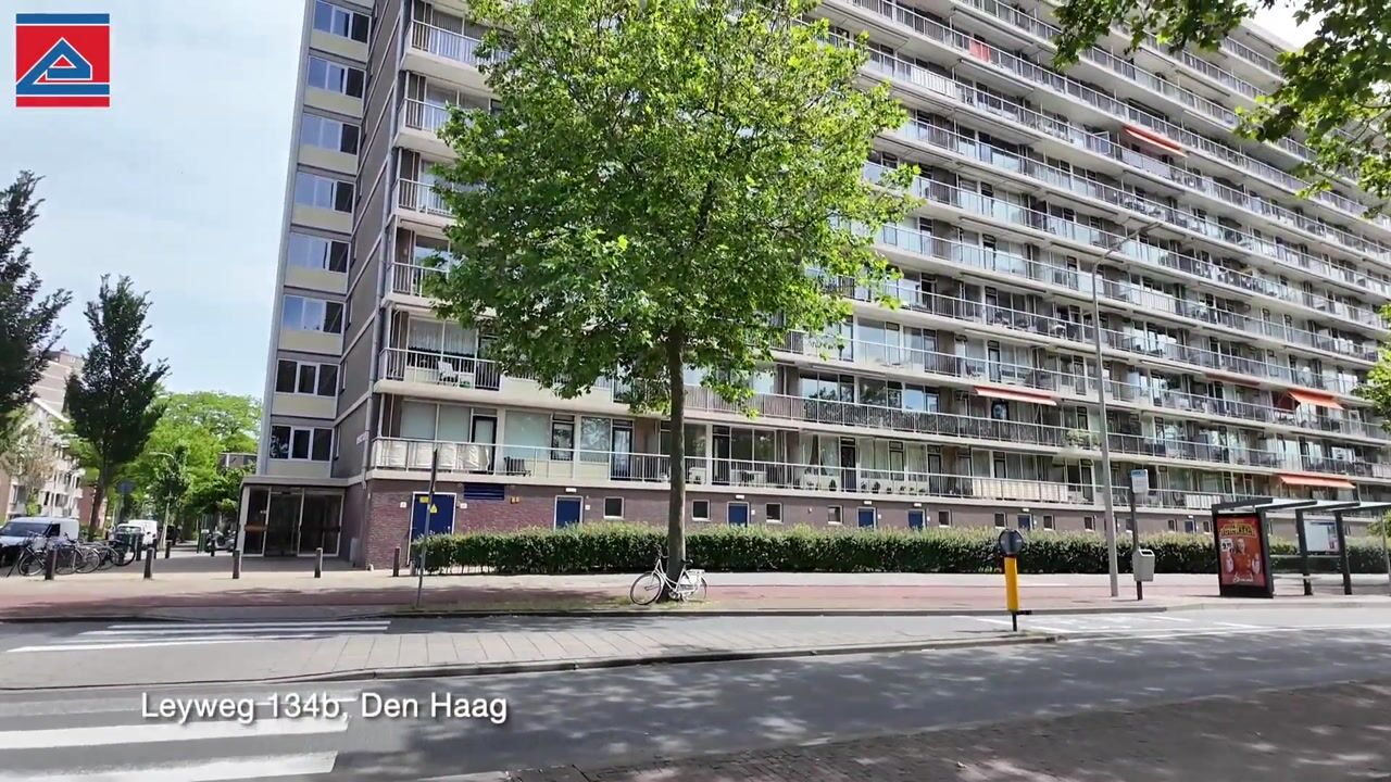 Video van Leyweg 134-B