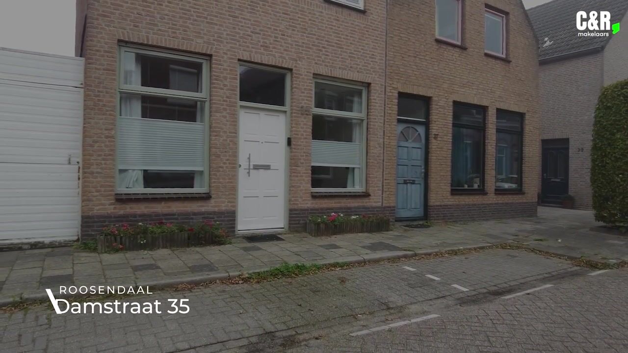 Video van Damstraat 35
