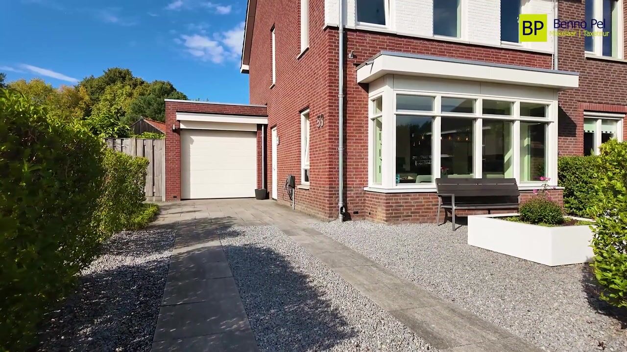 Video van Sara Mansveltweg 53