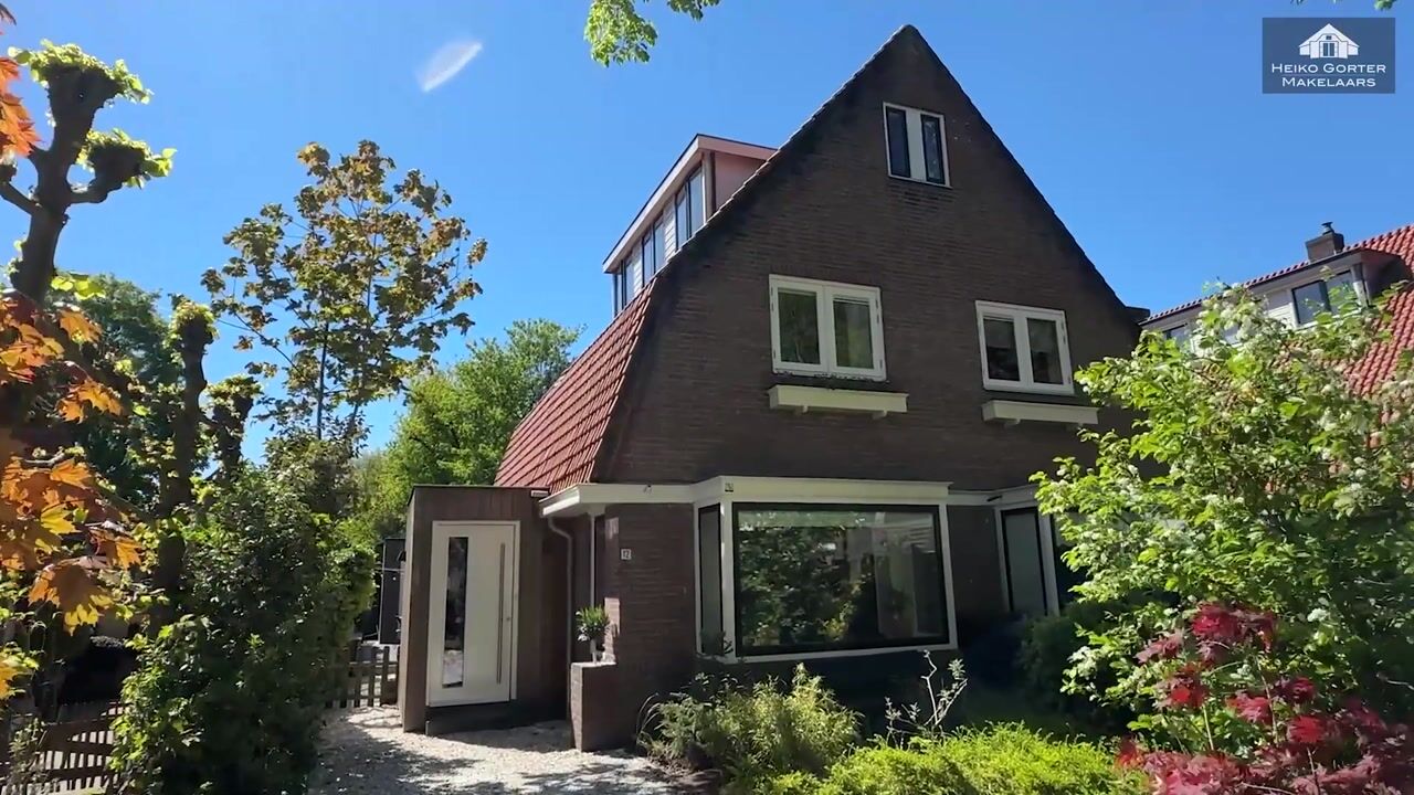 Video van Oosterdwarslaan 12
