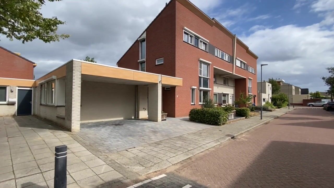 Video van Winston Churchillstraat 8