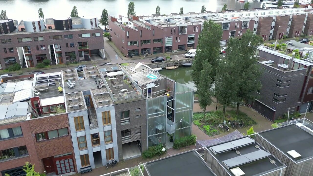 View video of Scheepstimmermanstraat 58