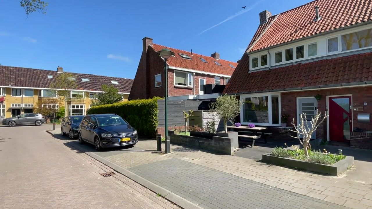 Video van Weberstraat 1