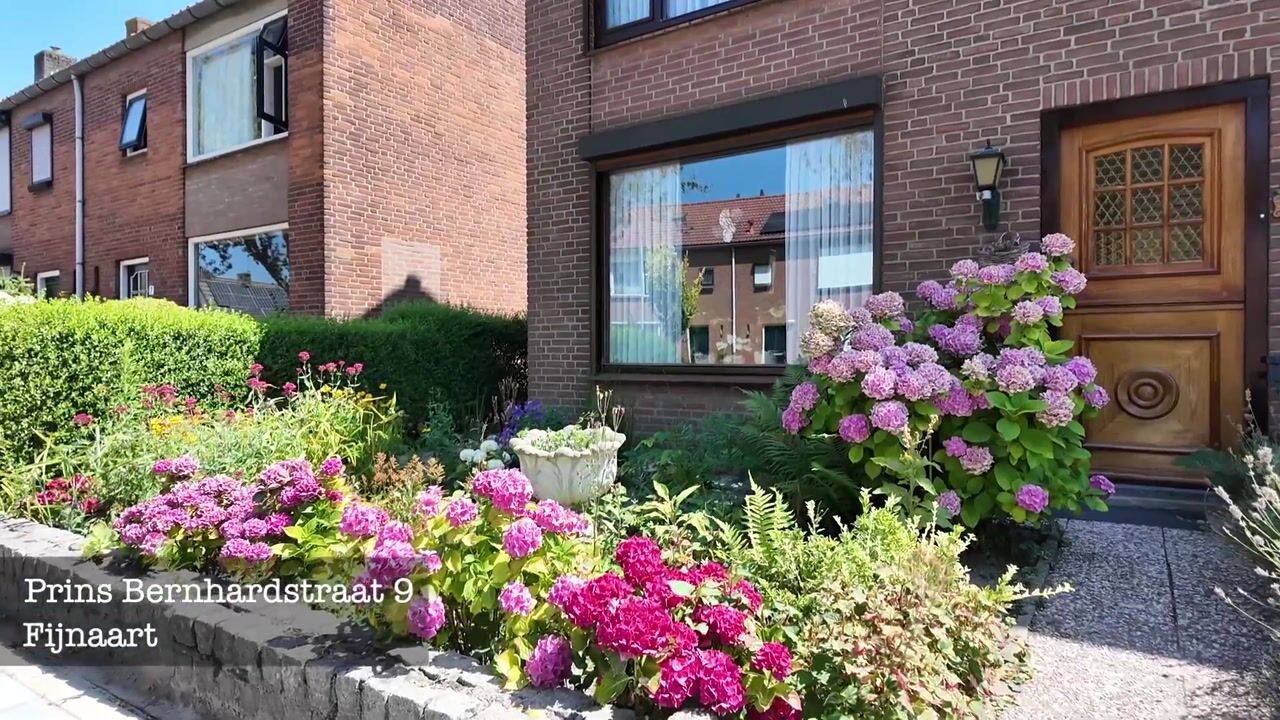 Video van Prins Bernhardstraat 9