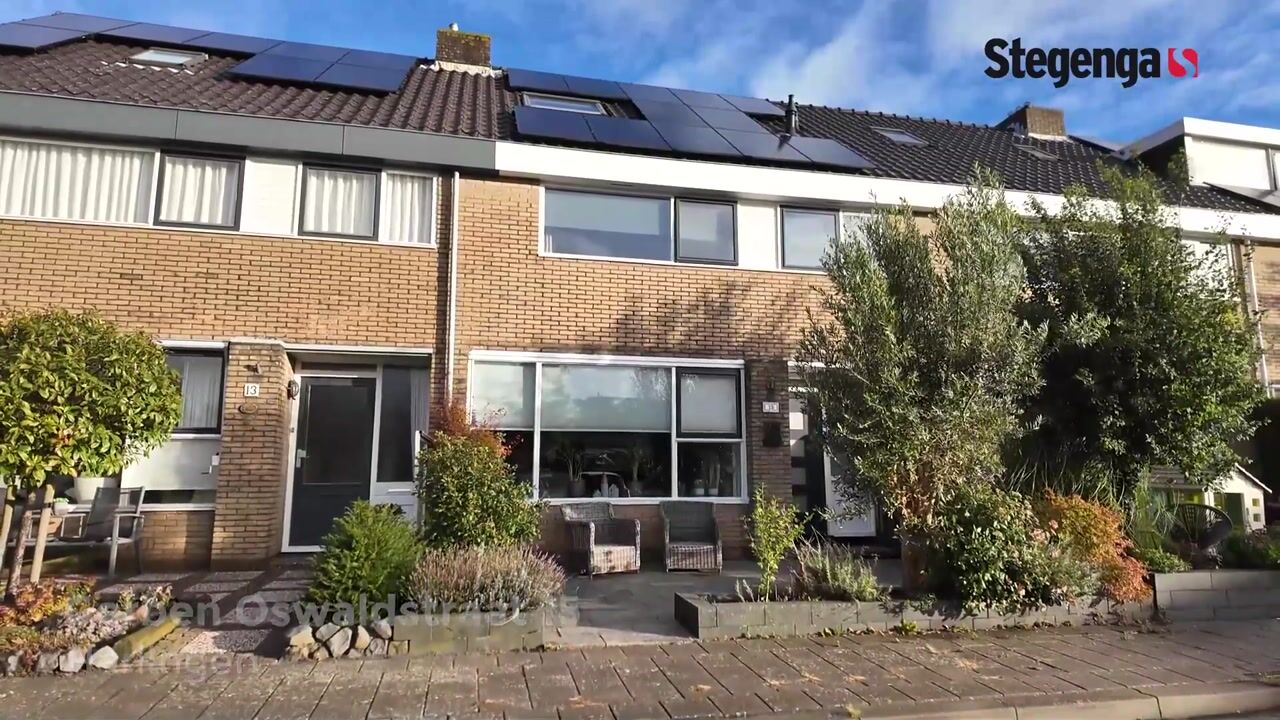 Video van Gerben Oswaldstraat 15