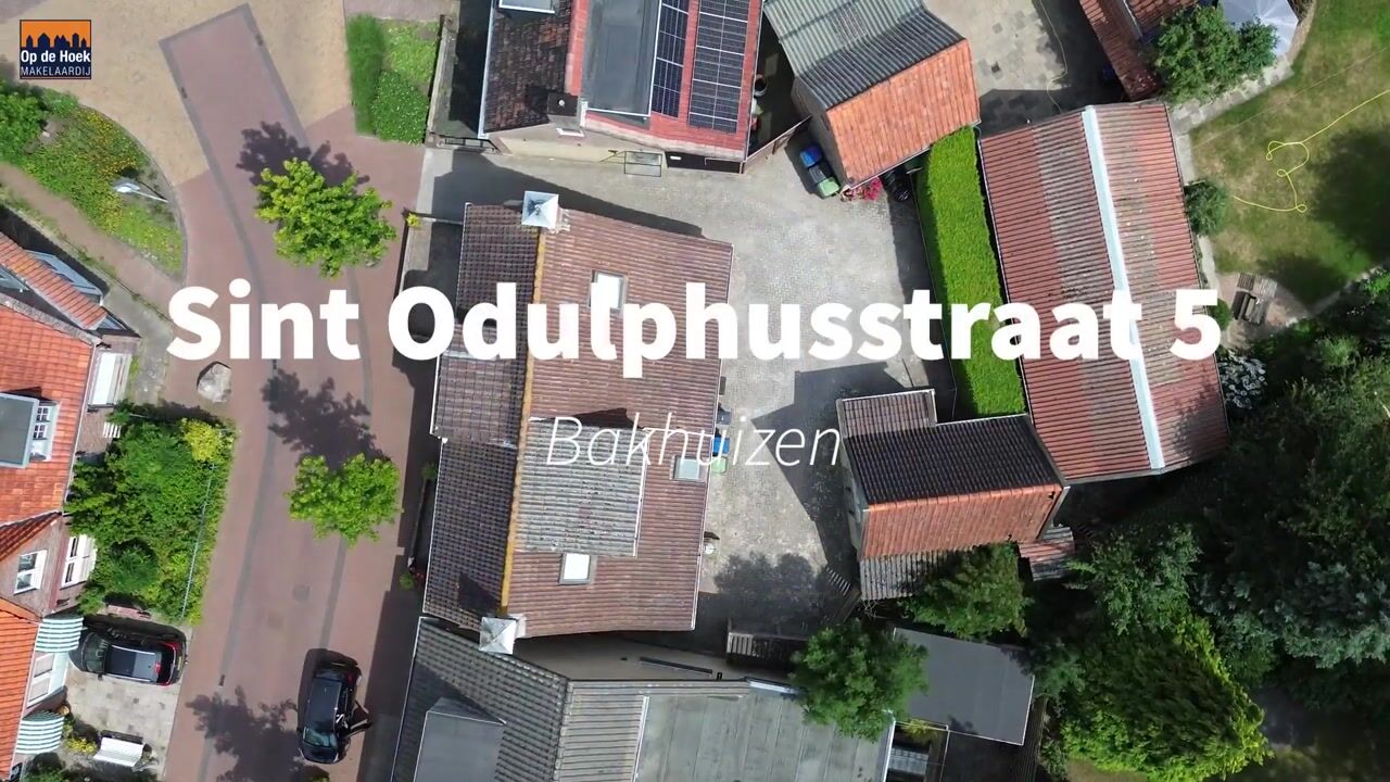 Video van Sint Odulphusstraat 5