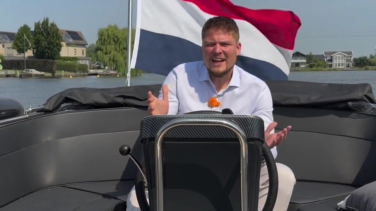 Video van Braksân 65